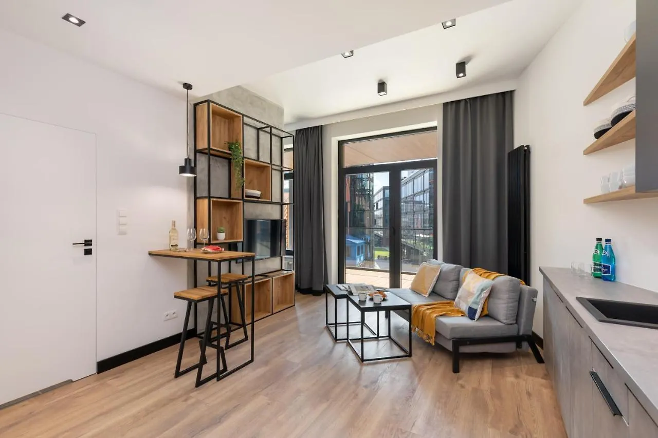 W Rent Like Home - Elektrownia Powisle Varsavia 0*,  Polonia