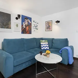  Apartament Cosy&sunny Gornoslaska By Renters